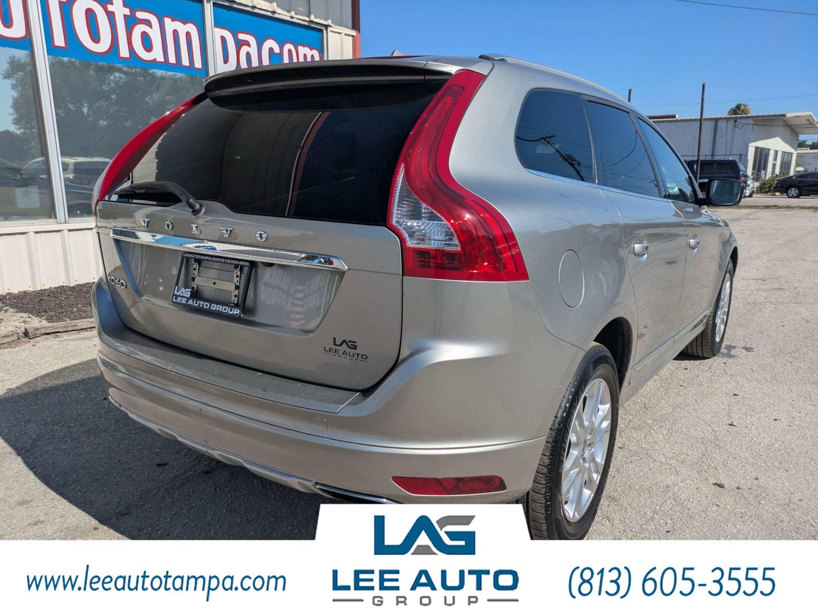 Used 2014 Volvo XC60 3.2 FWD image 3
