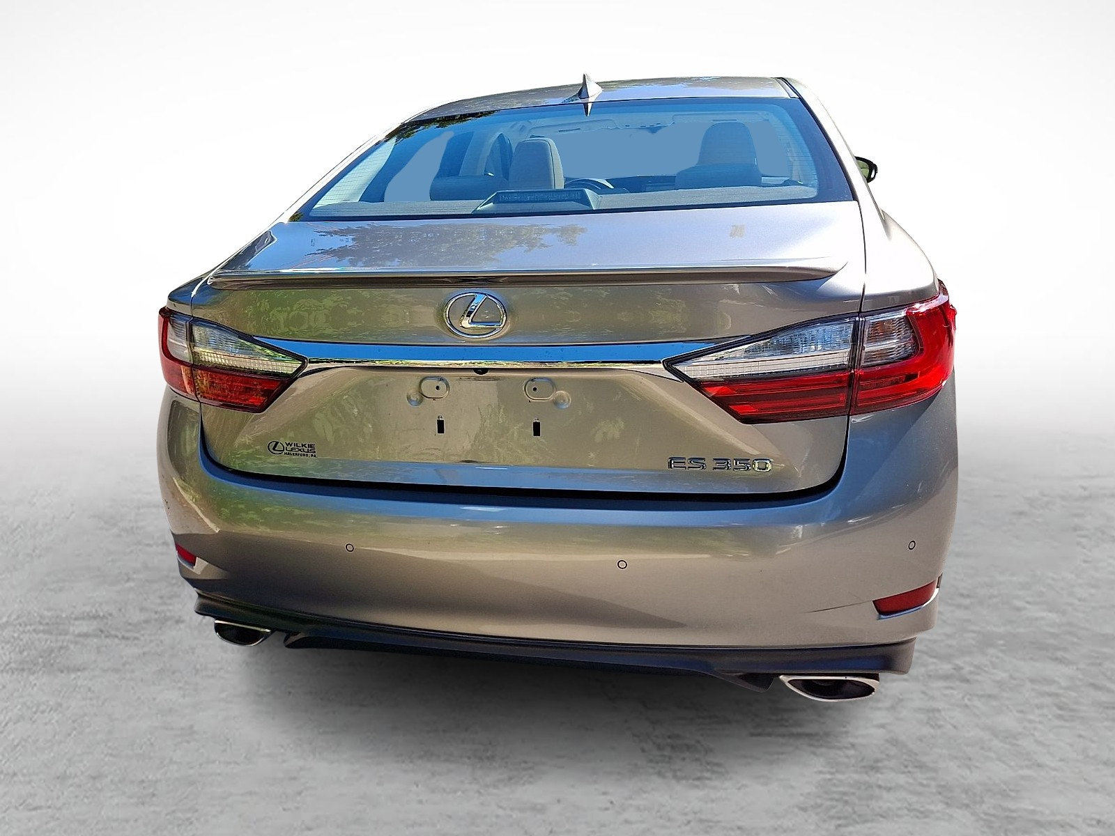 Used 2018 Lexus ES 350 w/ Navigation System Package FWD image 5