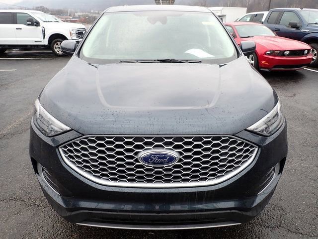Certified 2024 Ford Edge SEL image 11