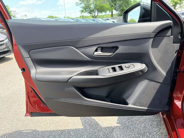 New 2026 Nissan Sentra SV w/ Floor Mat Package FWD image 14