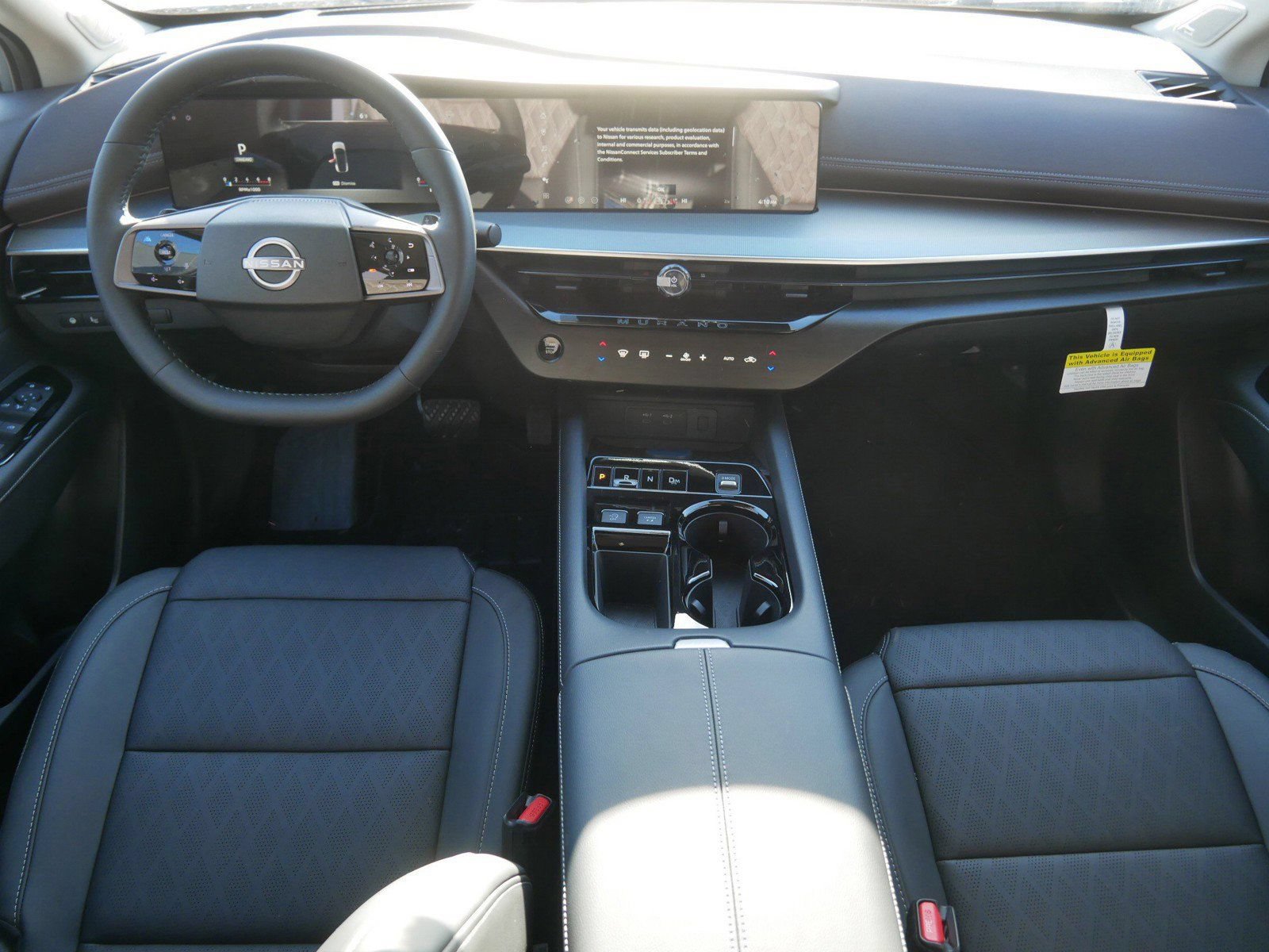 New 2026 Nissan Murano Platinum w/ Cargo Package AWD/4WD image 7