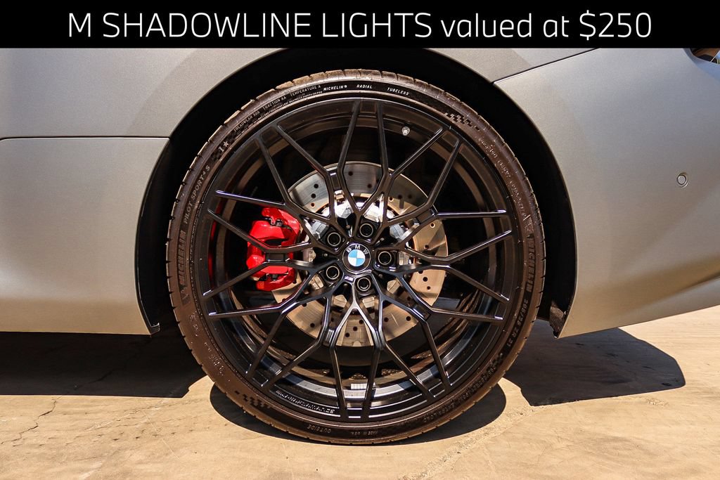 New 2026 BMW M2 w/ Lighting Package RWD image 11