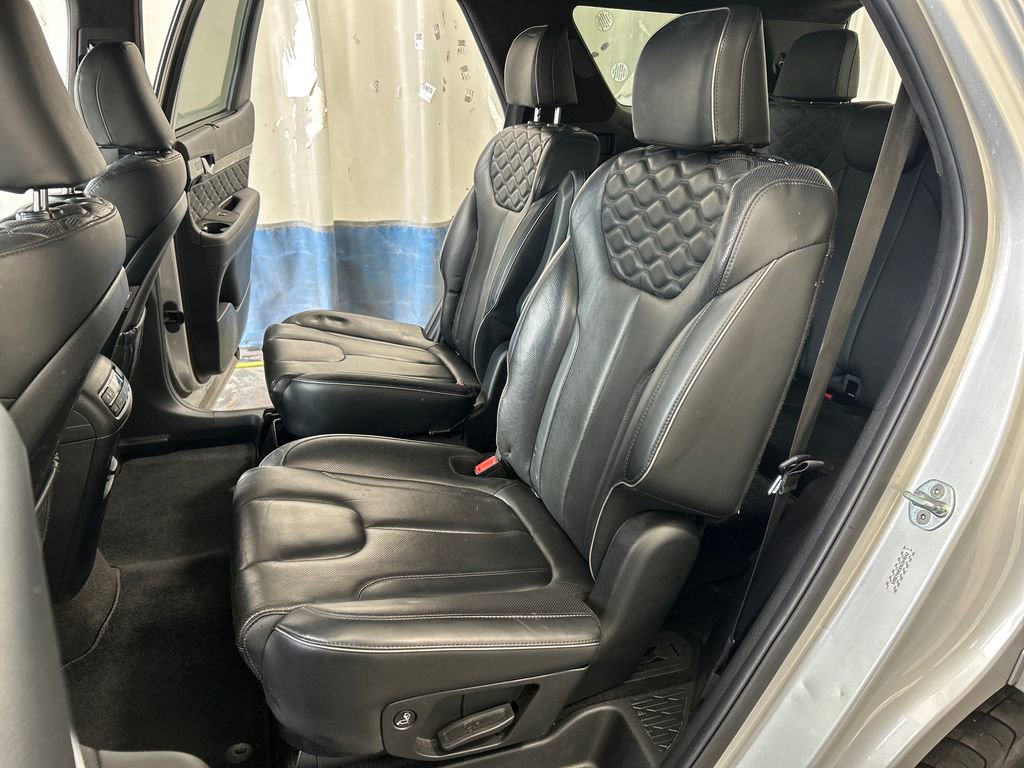 Used 2022 Hyundai Palisade Calligraphy w/ Cargo Package image 22