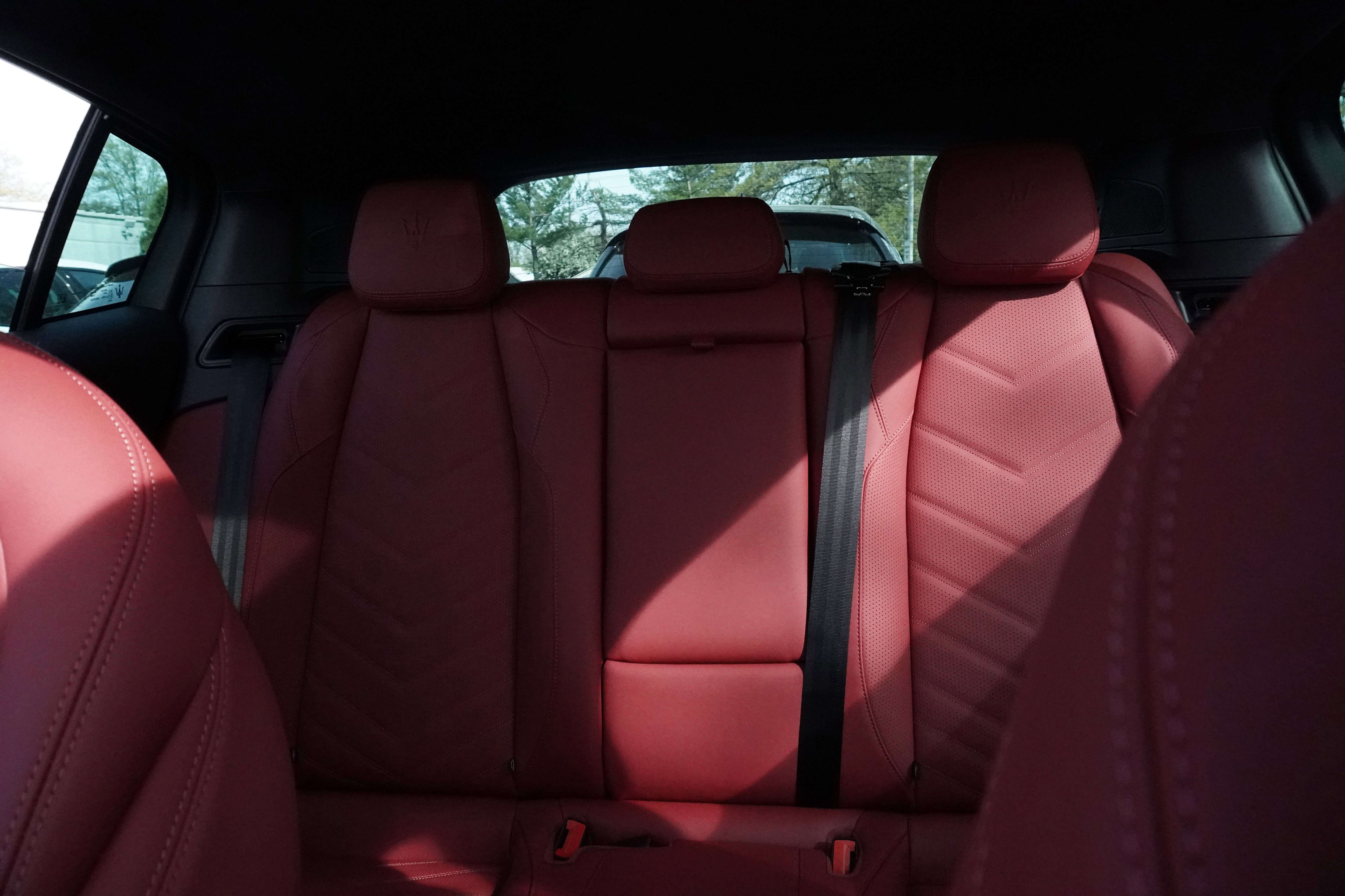 New 2025 Maserati Grecale Folgore image 30