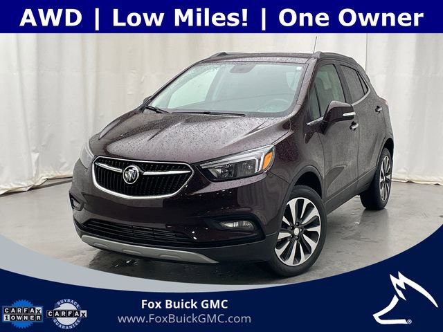 Used 2018 Buick Encore Preferred
