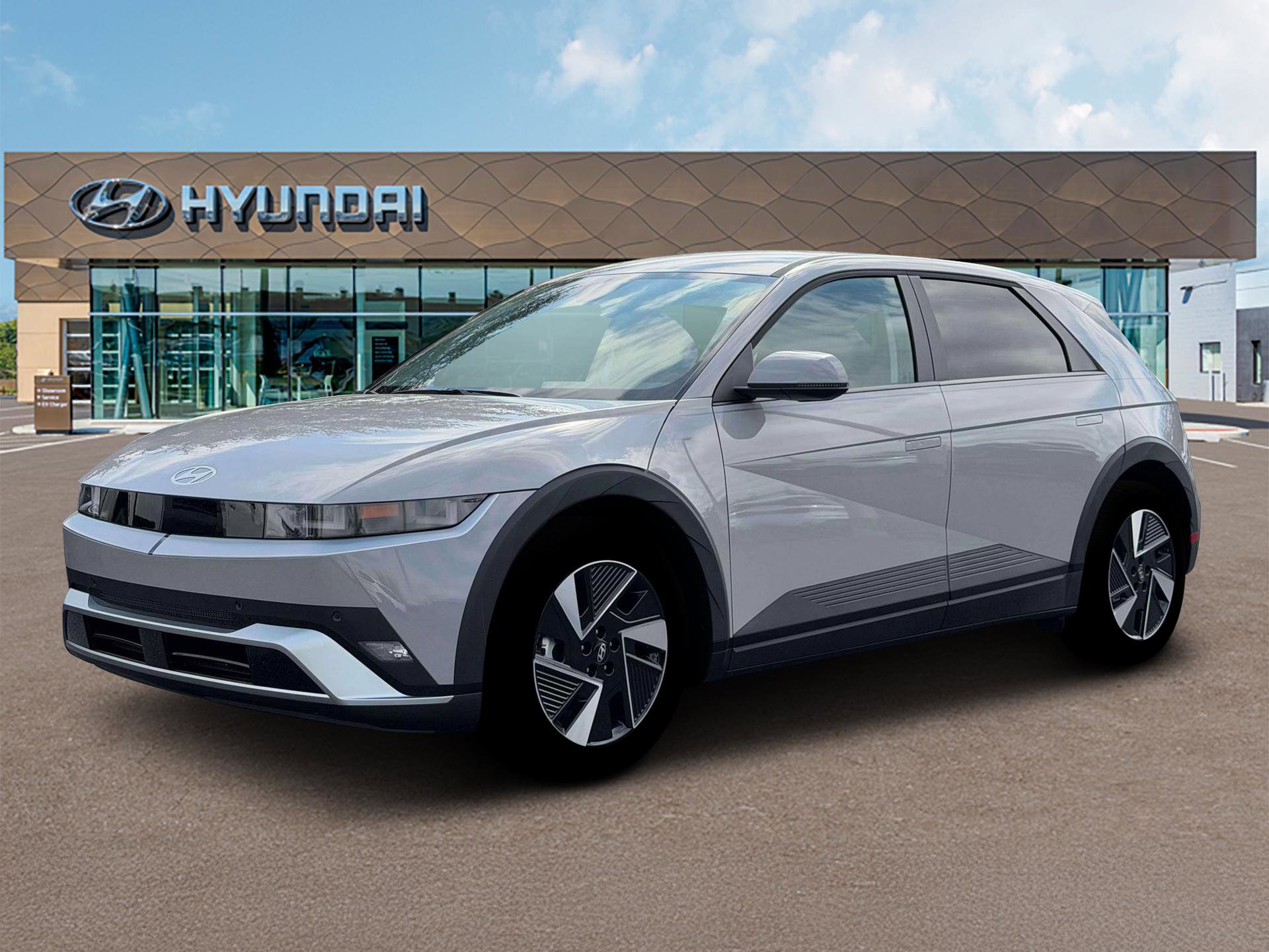 New 2026 Hyundai Ioniq 5 SE image 2