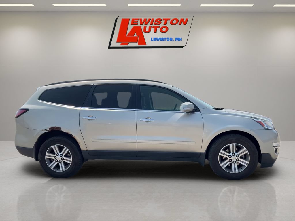 Used 2015 Chevrolet Traverse LT AWD/4WD image 6