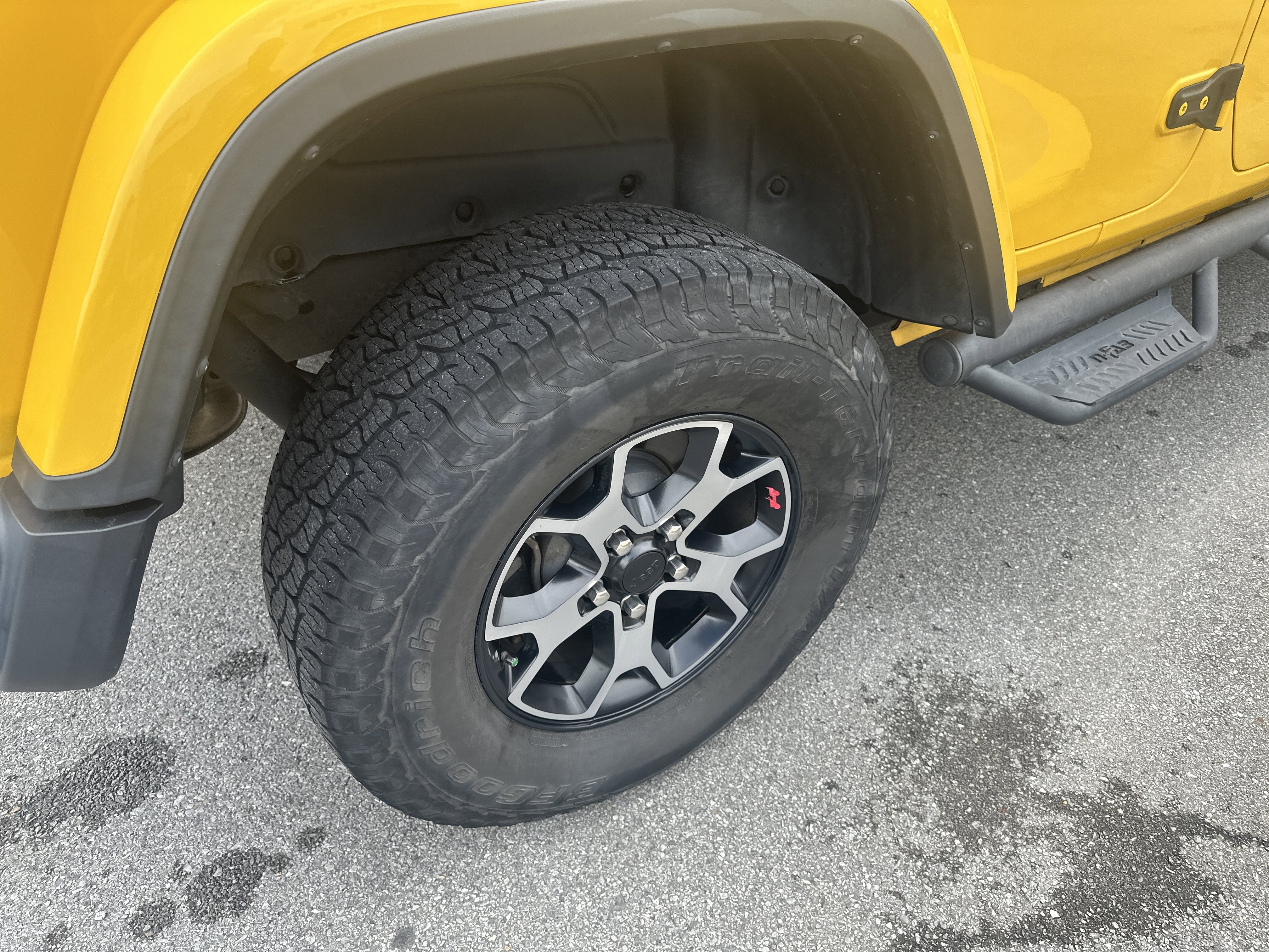 Used 2019 Jeep Wrangler Unlimited Rubicon w/ Cold Weather Group AWD/4WD image 26