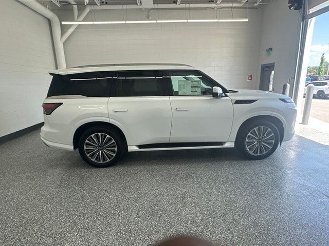 New 2027 INFINITI QX80 Luxe w/ Cargo Package AWD/4WD image 37