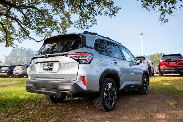 New 2025 Subaru Forester Limited w/ Popular Package #2 image 19