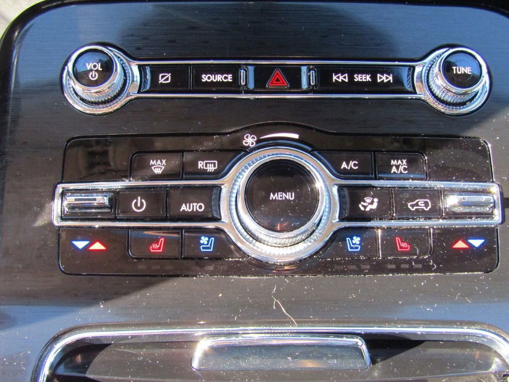 Used 2021 Lincoln Nautilus Reserve w/ Equipment Group 201A image 28