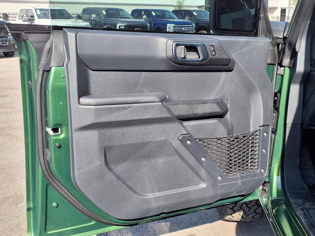 New 2025 Ford Bronco Big Bend image 22