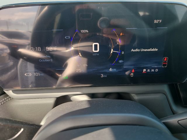 New 2026 Chevrolet Silverado EV LT w/ Plus Package AWD/4WD image 22