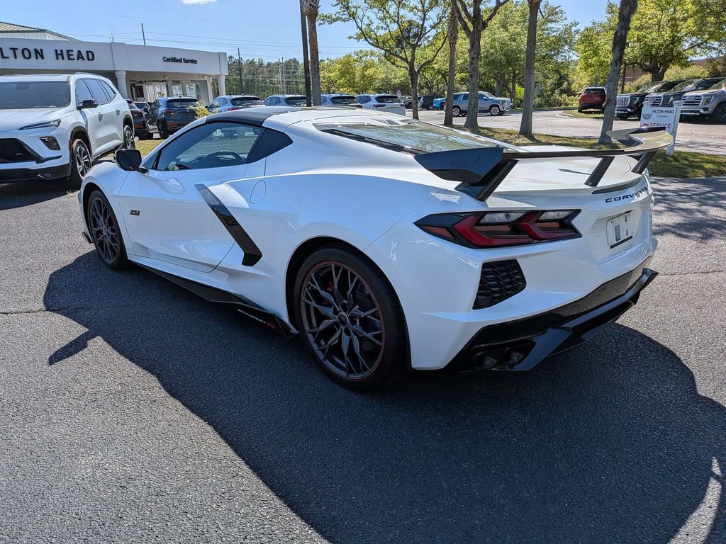 Used 2023 Chevrolet Corvette Stingray Premium Cpe w/ Z51 Performance Package image 5