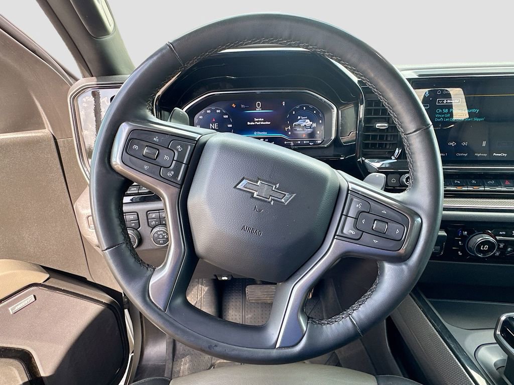 Used 2024 Chevrolet Silverado 1500 ZR2 w/ Technology Package image 11