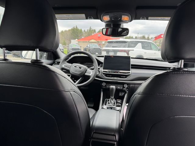 New 2026 Jeep Compass Limited image 24