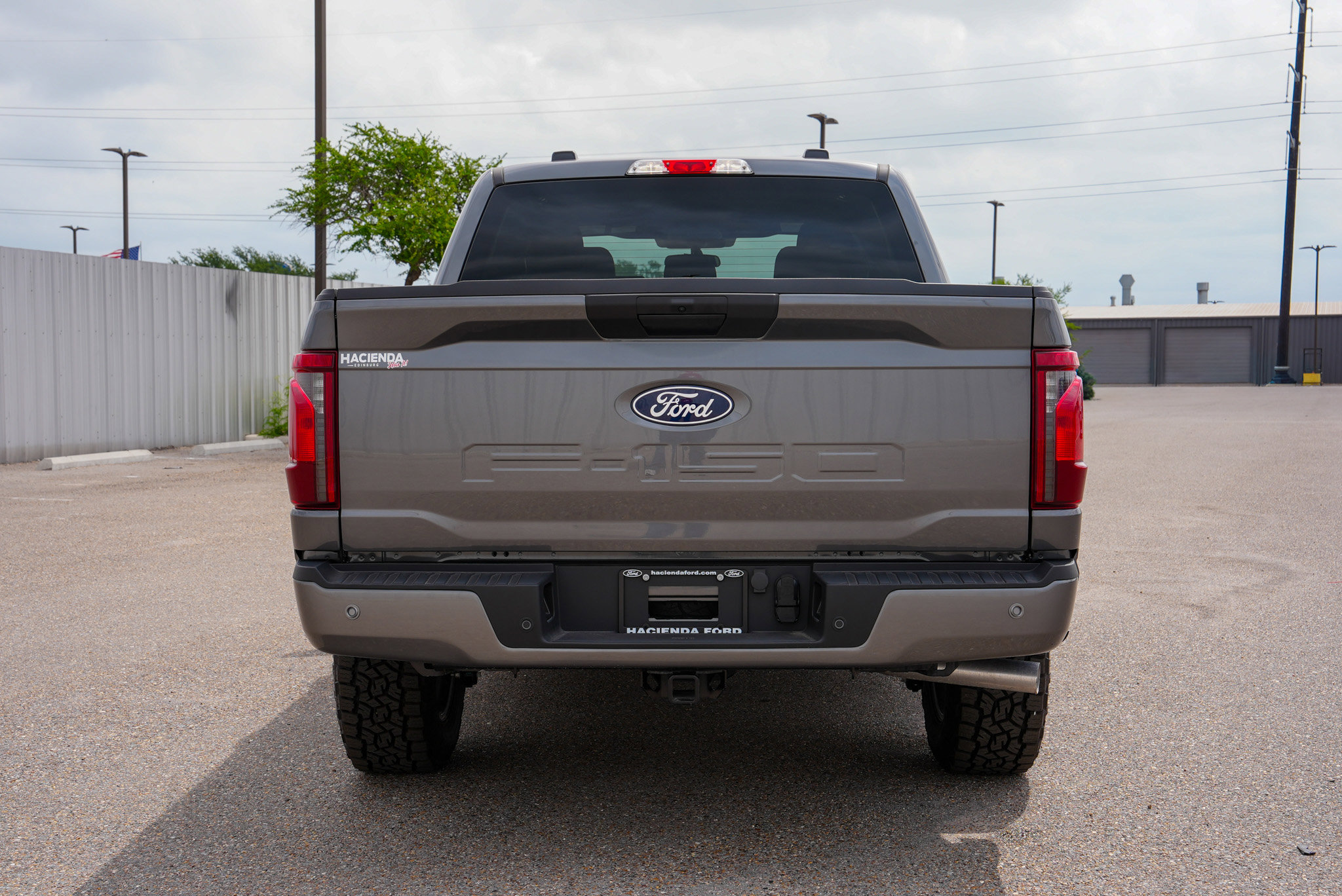 New 2025 Ford F150 STX w/ Equipment Group 200A RWD image 6