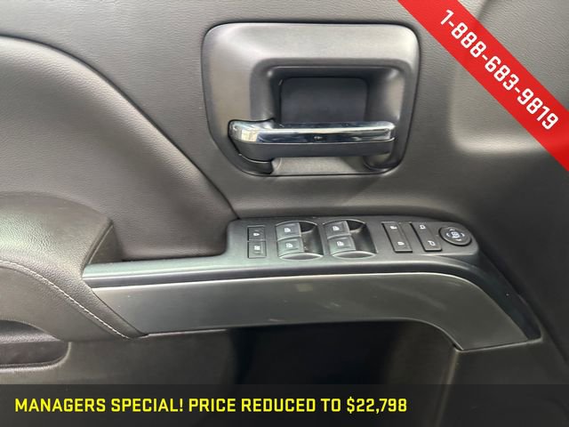 Used 2019 Chevrolet Silverado 1500 LT w/ All Star Edition image 27