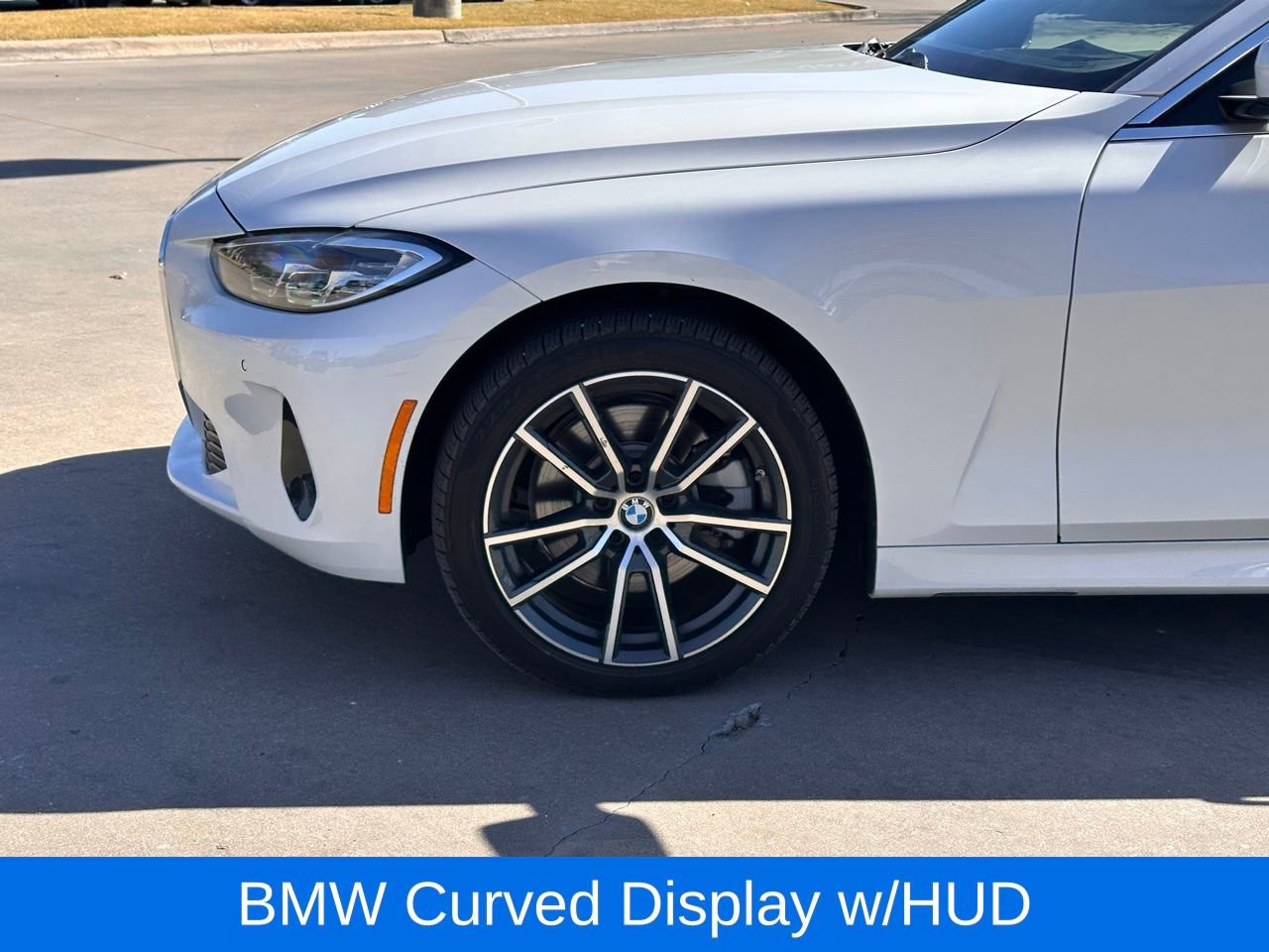 Used 2024 BMW 430i xDrive Convertible image 10