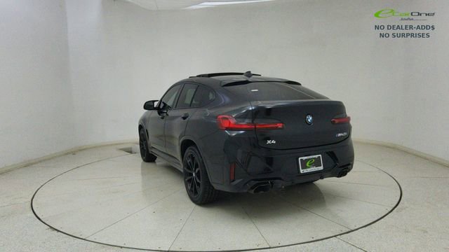 Used 2025 BMW X4 M40i w/ Premium Package image 69