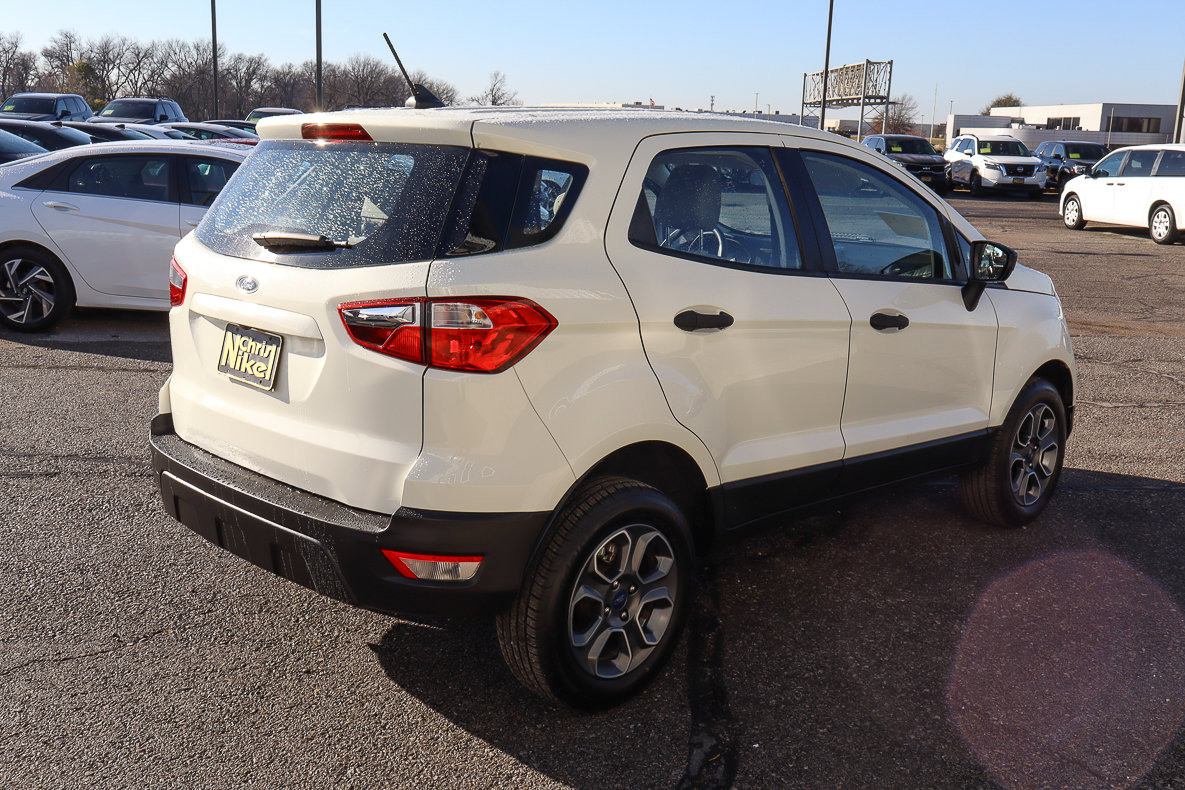 Used 2022 Ford EcoSport S AWD/4WD image 4