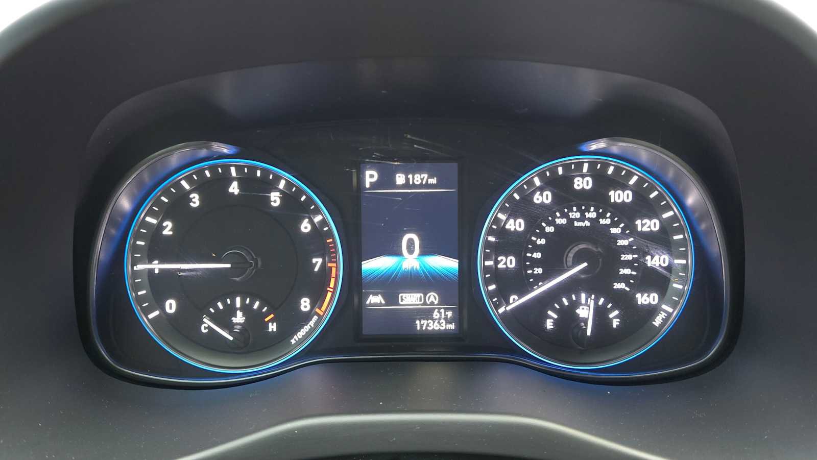 Used 2023 Hyundai Kona SEL w/ Cargo Package AWD/4WD image 28