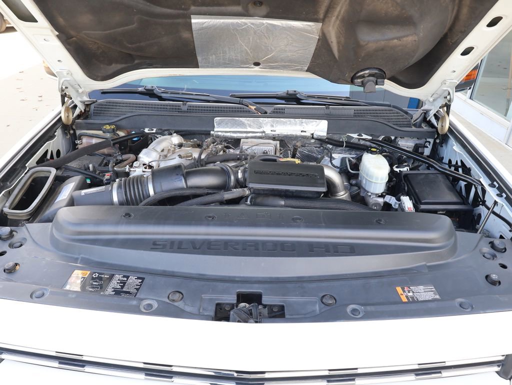 Used 2018 Chevrolet Silverado 3500 LTZ w/ Duramax Plus Package image 42