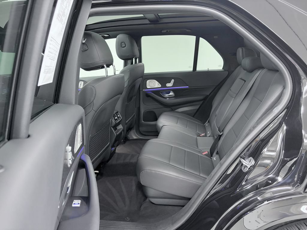 Certified 2026 Mercedes-Benz GLE 350 4MATIC image 18