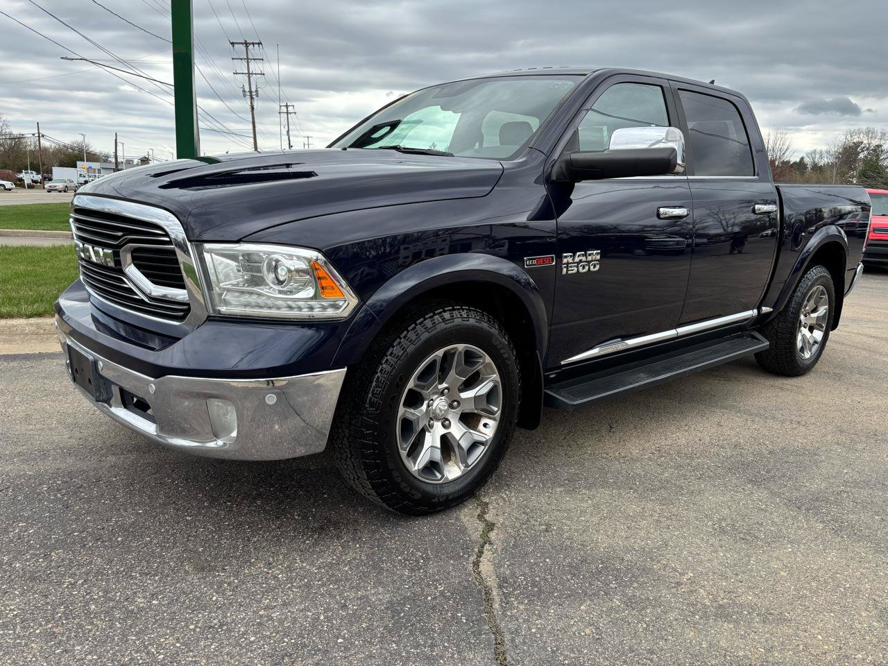 Used 2018 RAM 1500 Limited