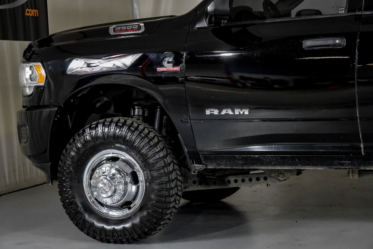 Used 2019 RAM 3500 Tradesman AWD/4WD image 12