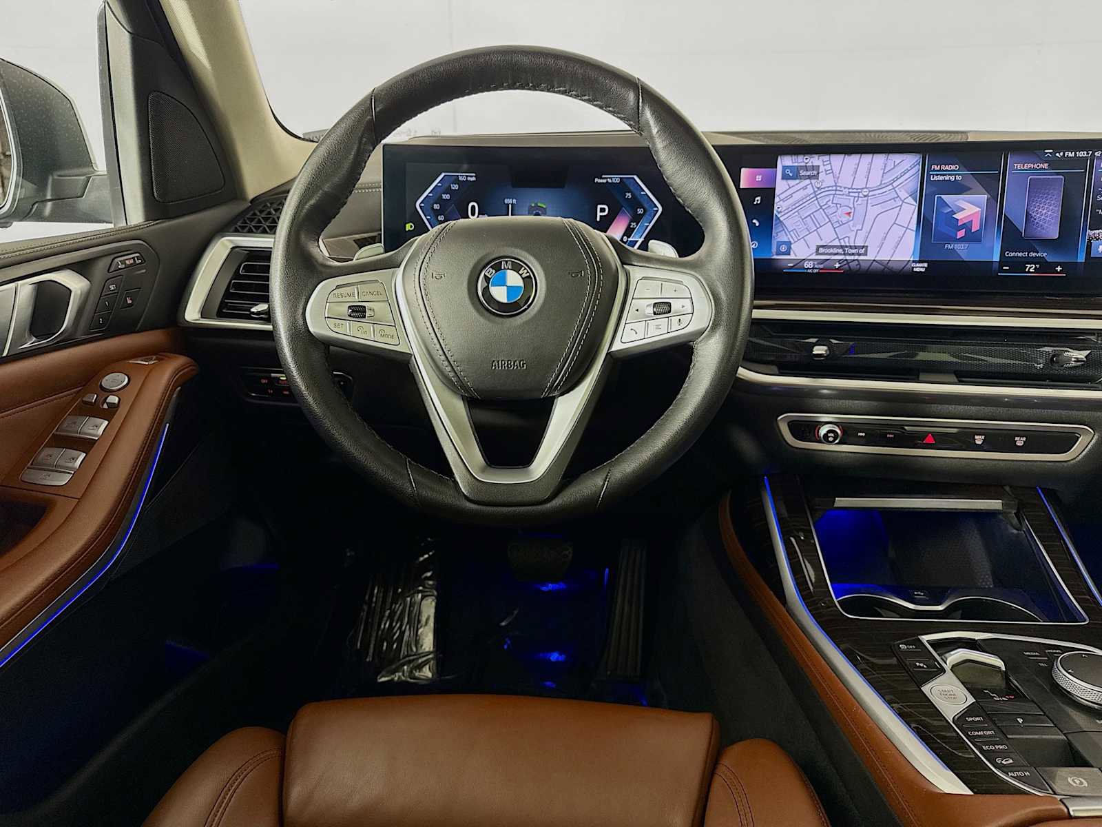 Used 2023 BMW X7 xDrive40i image 22