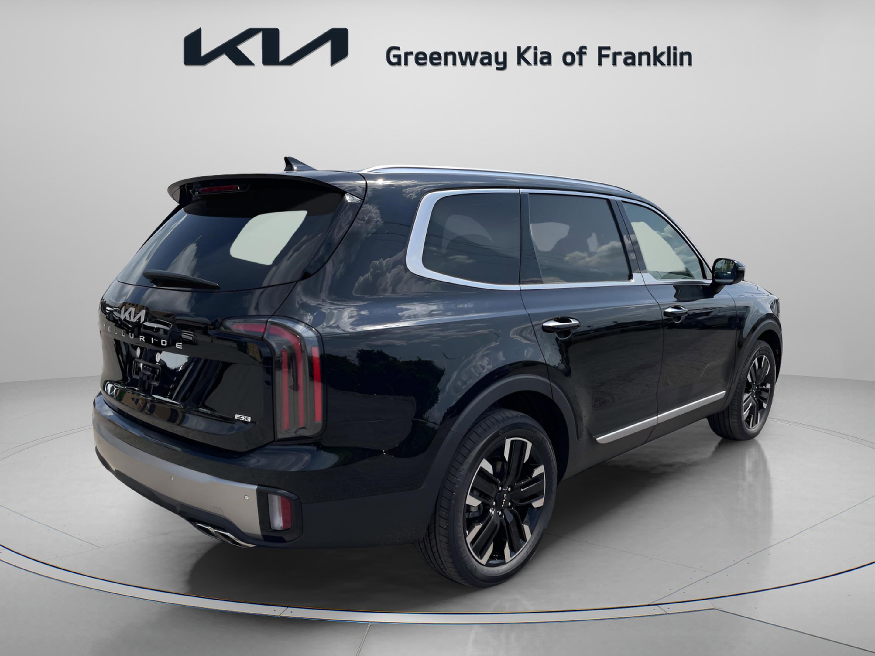 New 2025 Kia Telluride SX Prestige image 7