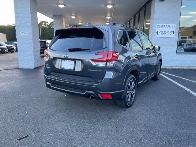 Used 2023 Subaru Forester Limited AWD/4WD image 5