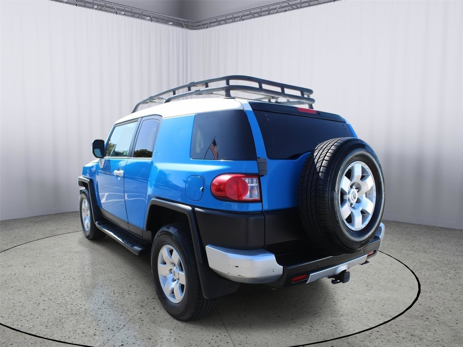 Used 2007 Toyota FJ Cruiser 4WD image 6