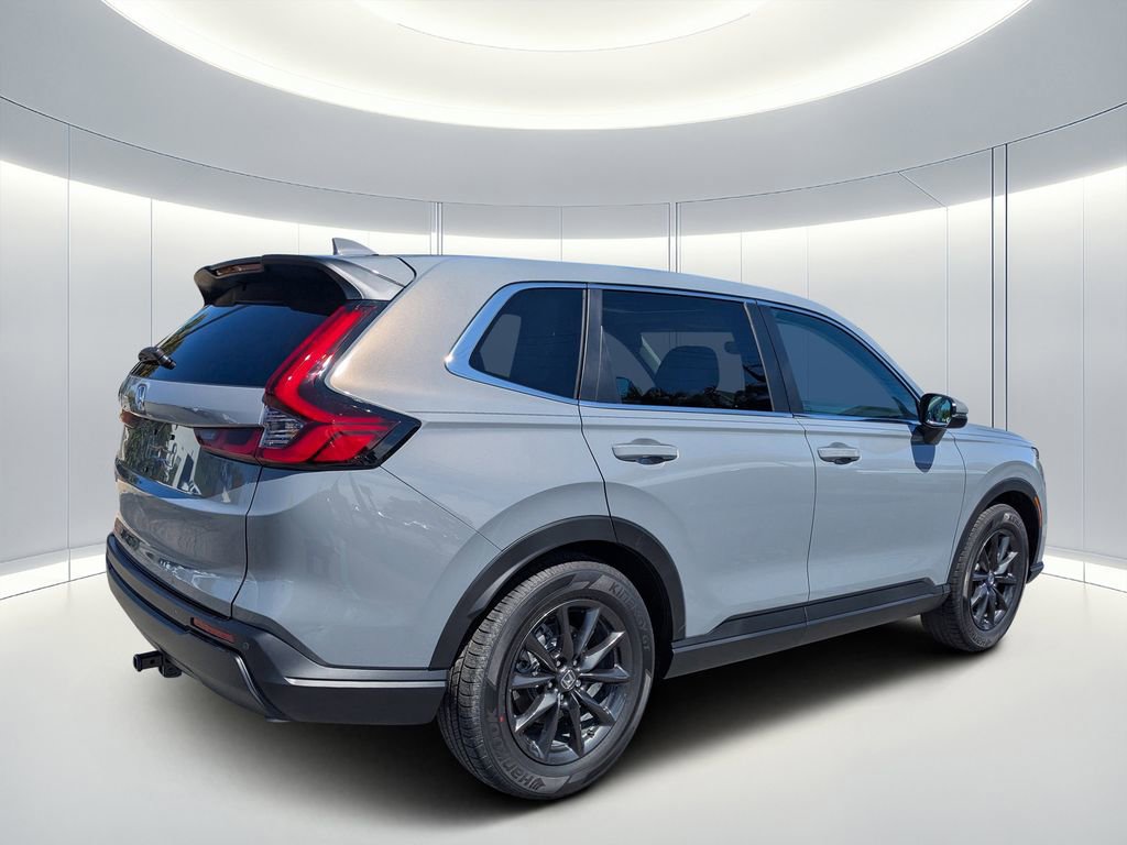 Used 2026 Honda CR-V EX-L image 4