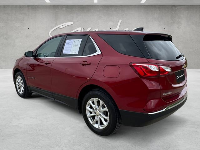 Used 2019 Chevrolet Equinox LT image 14