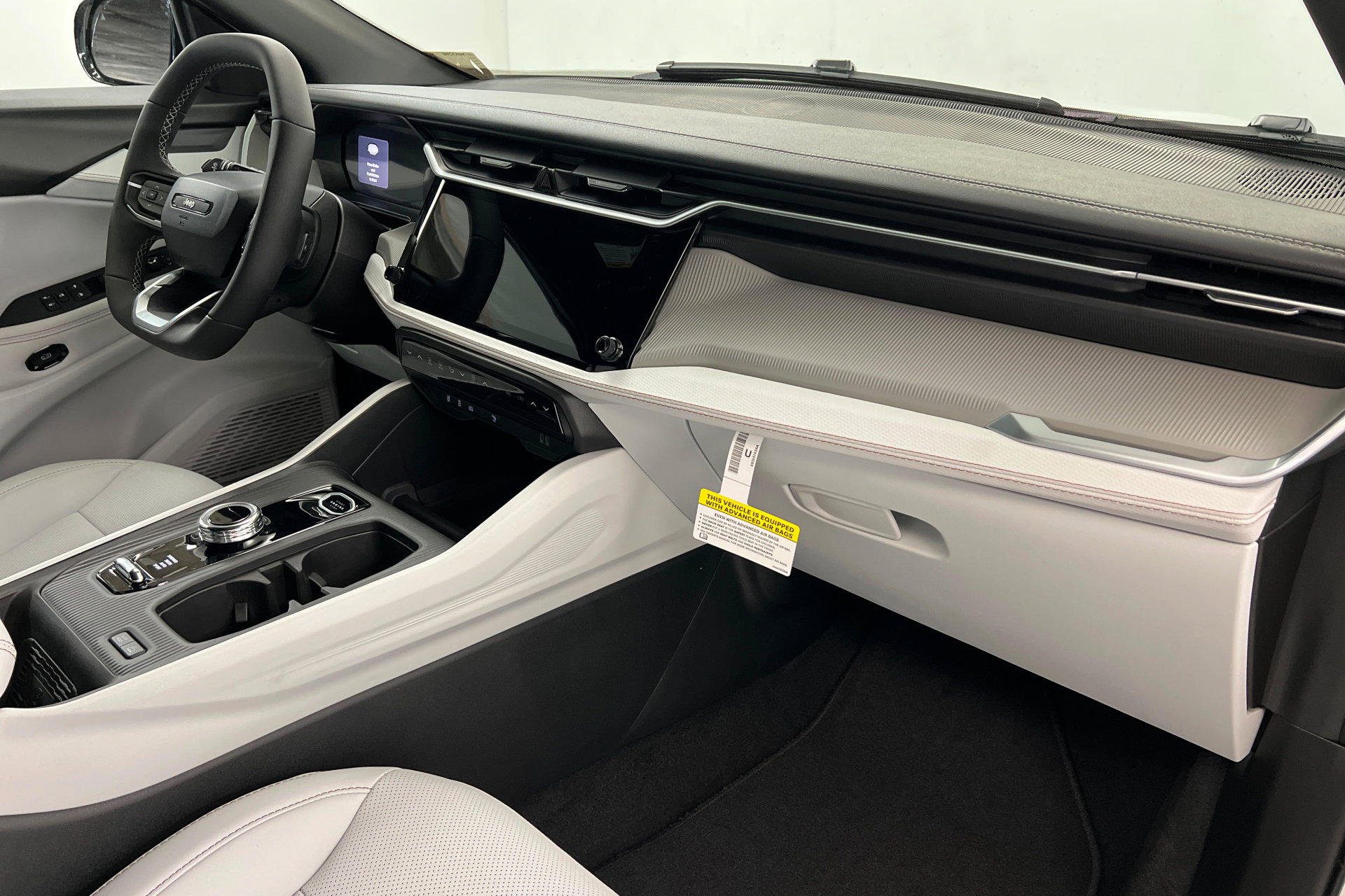 New 2026 Jeep Cherokee Limited AWD/4WD image 24