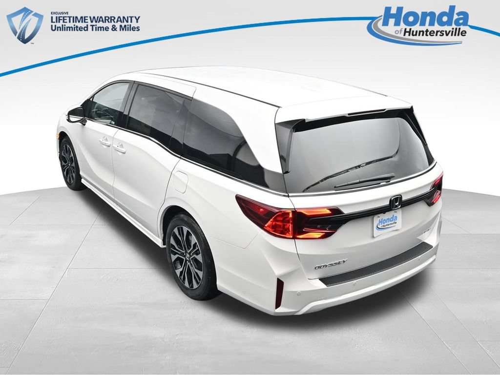 New 2026 Honda Odyssey Elite image 24