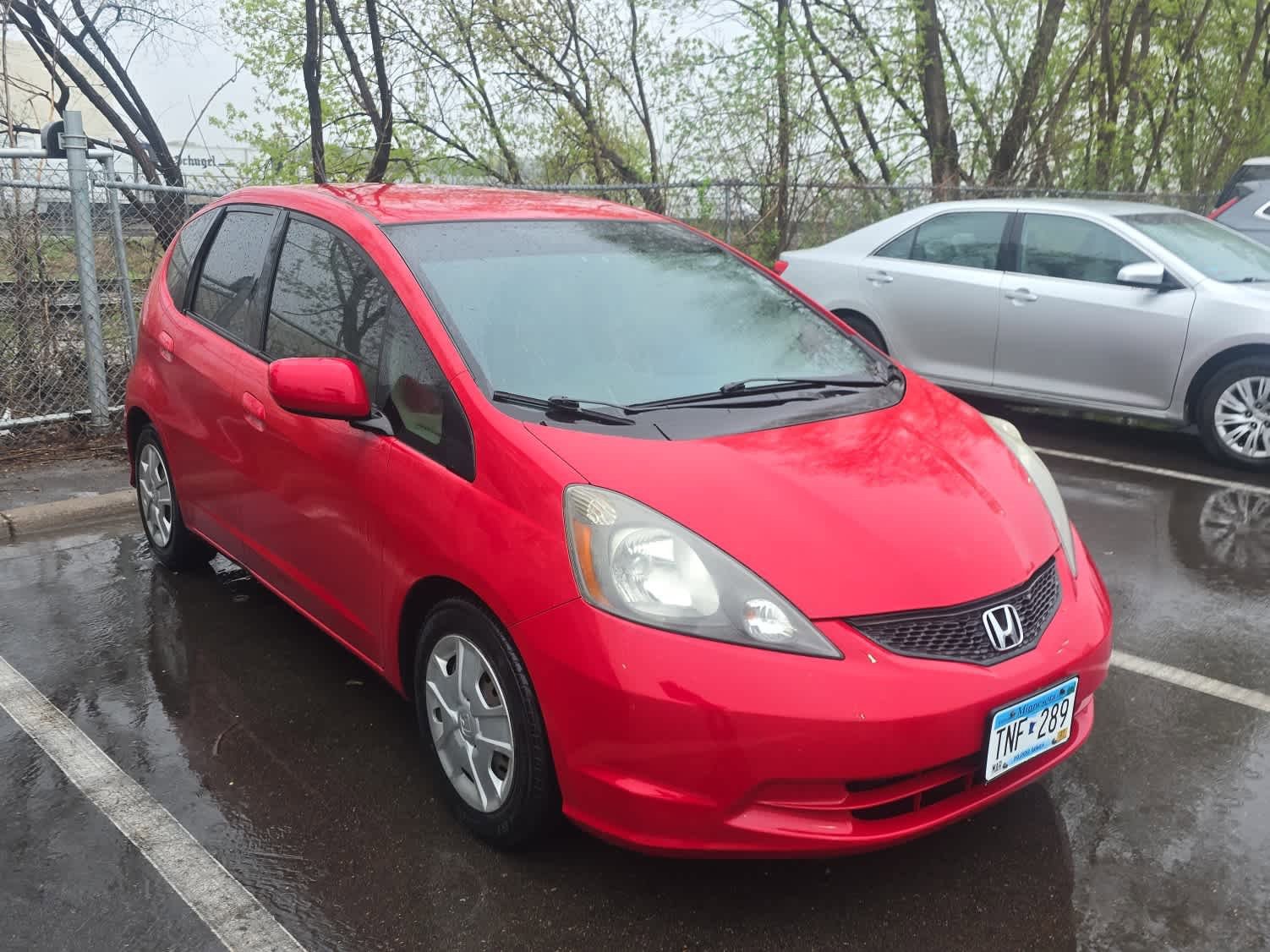 Used 2013 Honda Fit video 2