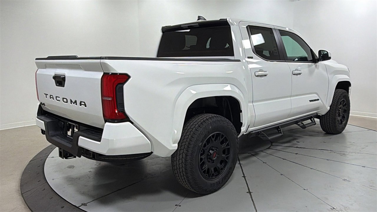 New 2026 Toyota Tacoma SR5 image 5