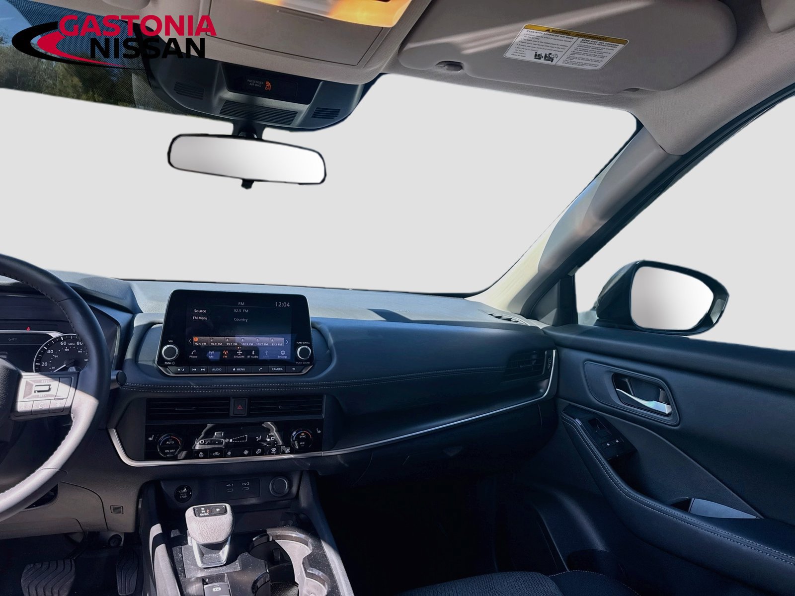 Used 2026 Nissan Rogue SV w/ Cold Weather Package FWD image 30