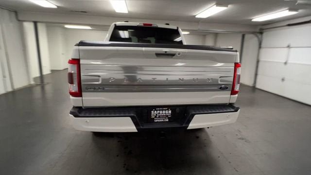 Used 2023 Ford F150 Platinum w/ Equipment Group 701A High AWD/4WD image 7