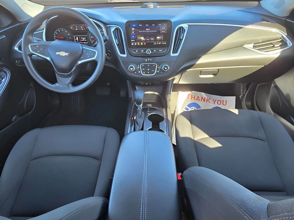 Used 2021 Chevrolet Malibu LT image 26