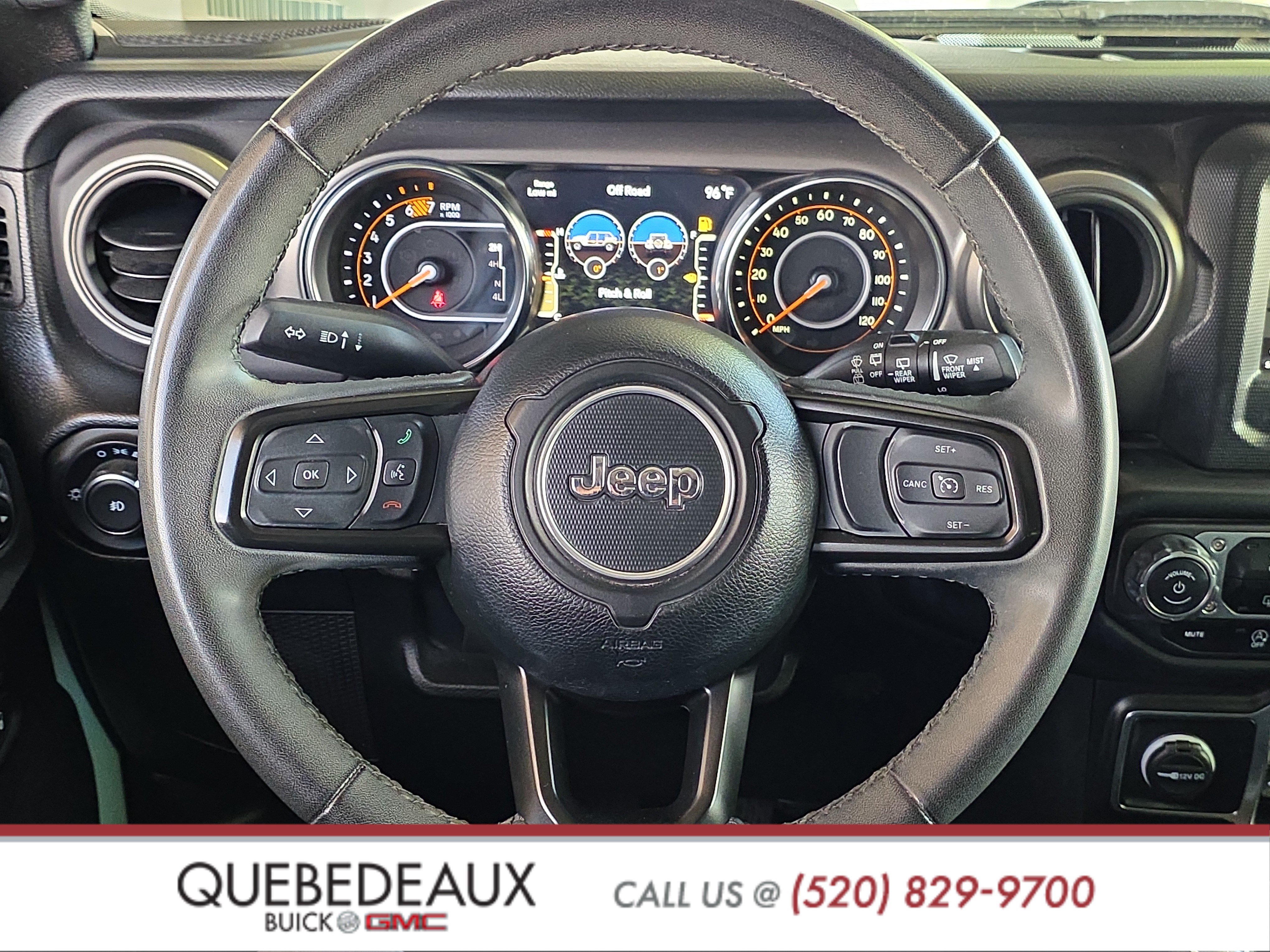 Used 2023 Jeep Wrangler Unlimited Sport AWD/4WD image 13