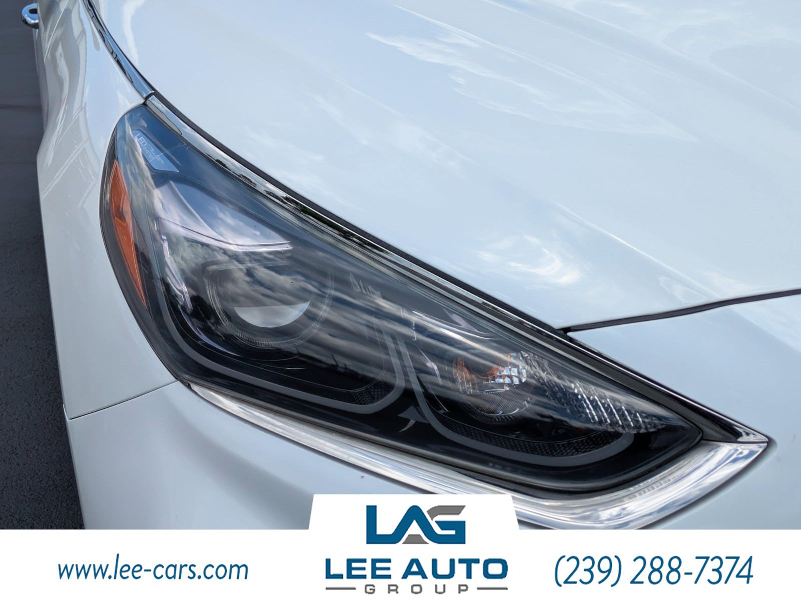 Used 2018 Hyundai Sonata Limited w/ Ultimate Package 07 FWD image 8