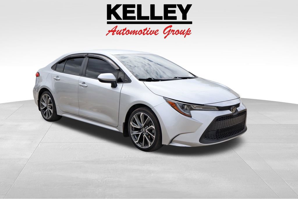 Used 2020 Toyota Corolla LE