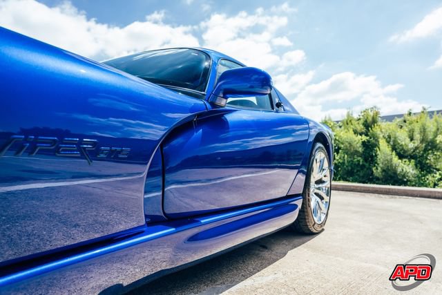 Used 1996 Dodge Viper GTS RWD image 48