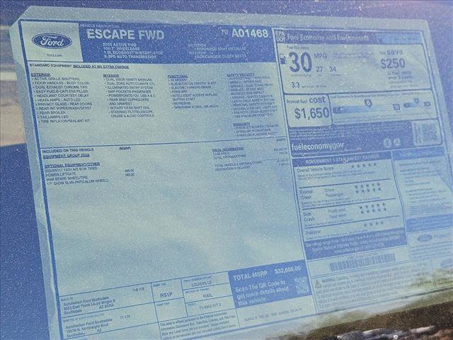 New 2026 Ford Escape Active FWD image 17