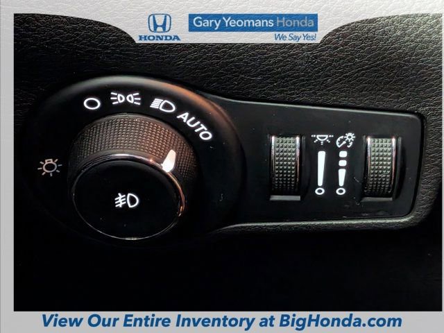 Used 2023 Jeep Compass Limited w/ Elite Group for (Red) Edition image 25