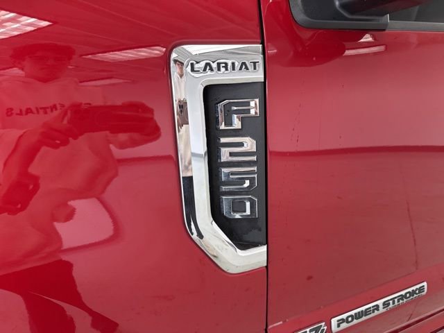 Used 2022 Ford F250 Lariat w/ Lariat Ultimate Package image 7